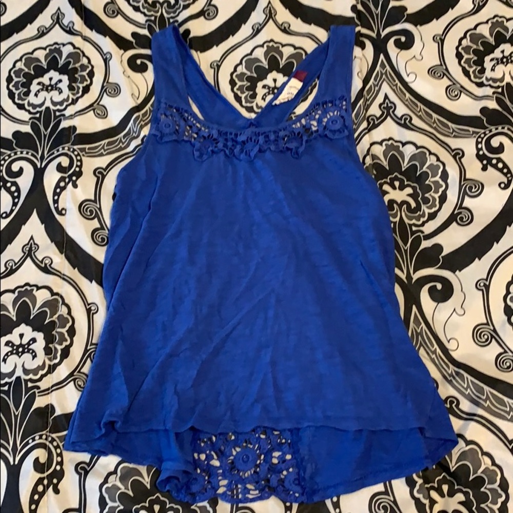 SO tank top size S